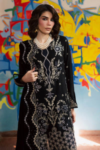 Nureh Exclusive Luxury Velvet Shawl'25 NE-185