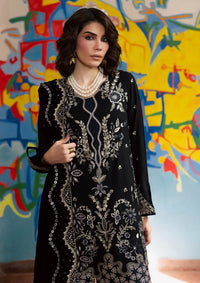 Nureh Exclusive Luxury Velvet Shawl'25 NE-185