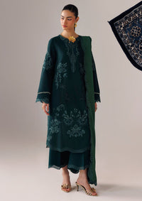 Qalamkar Qline Linen'26 QLW-09 ROMA