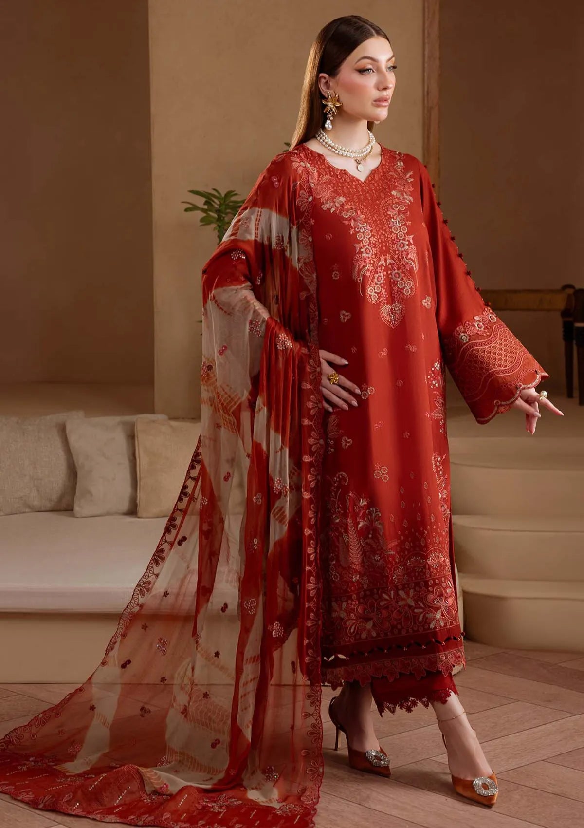 mohsin-saeed-fabrics-affordable-luxury-outfits-for-daily-formal-and-wedding-wear-This-product-is-from-nureh-karandi25-ne-171-is-available-on-Mohsin-saeed-fabrics-website.