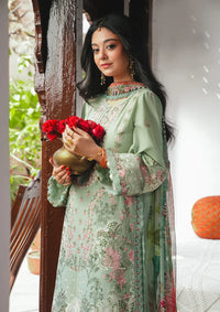 Kahf EK Fasana Luxury Lawn'26 KLB-4B SITARA