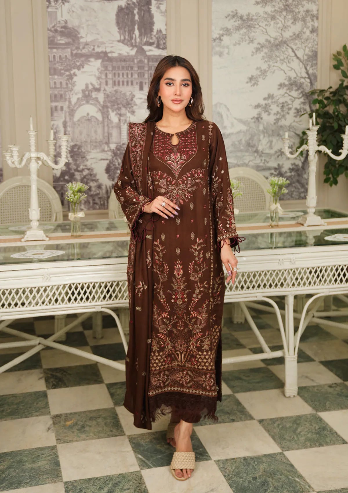 Johra Arnish Winter'25 JW-335