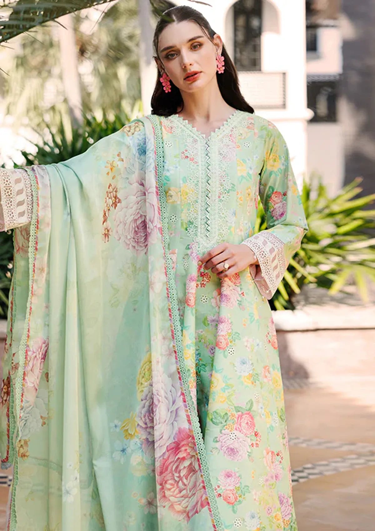 mohsin-saeed-fabrics-affordable-luxury-outfits-for-daily-formal-and-wedding-wear-This-product-is-from-farasha-aurea-eid-summer-lawn25-d-12-mint-dew-is-available-on-Mohsin-saeed-fabrics-website.