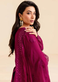 Farasha Lumiere Festive Formals'24 D-05 MYSTIC MAUVE