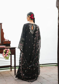 Kahf EK Fasana Luxury Lawn'26 KLB-3B SIYAARA