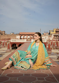 Kahf Prints Lawn'26 KPS-7A NAZISH