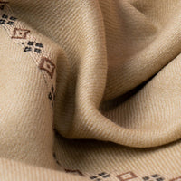 Lux Woolen Premier Shawl By Dynasty - Skin