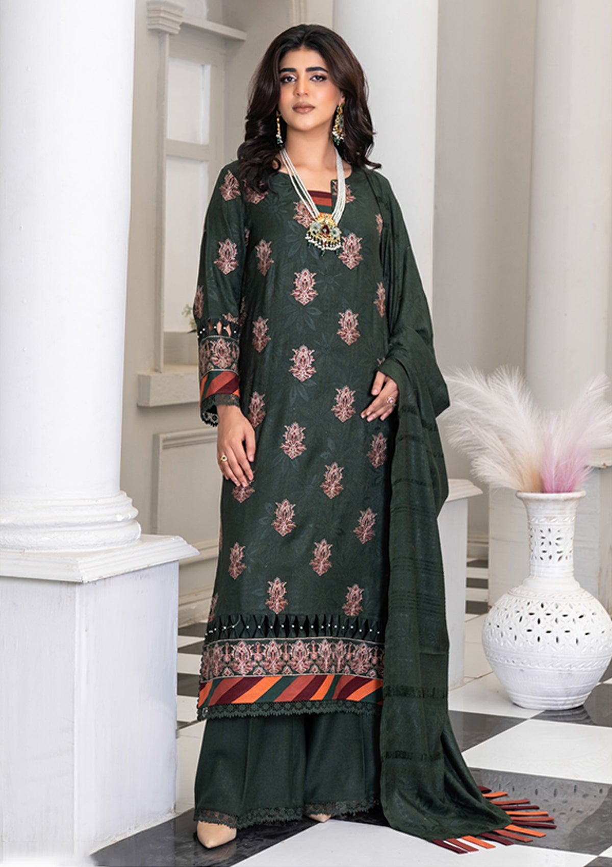 Shaposh By Wania'25 Vol-02 WL-484