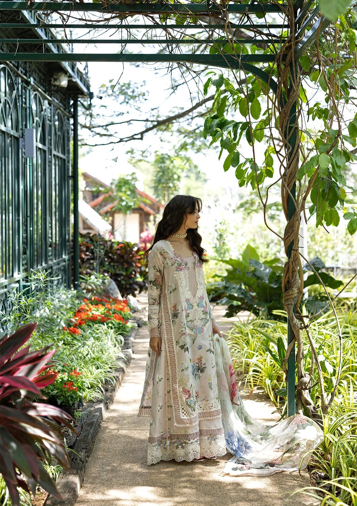 Elaf Signature Lawn'26 ESA-4A TUSCAN FAIRY