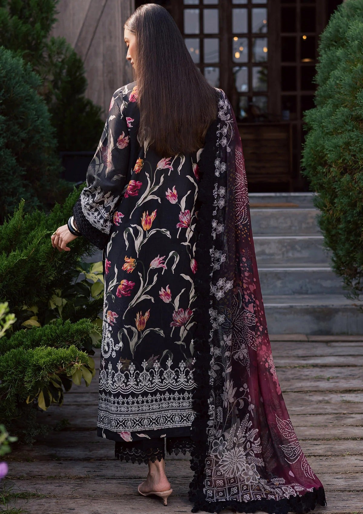 Nureh Gardenia Lawn'26 NSG-214