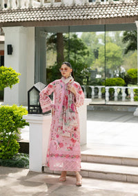 Elaf Signature Emb Prints Vol'II'26 ESG-4B MIRA