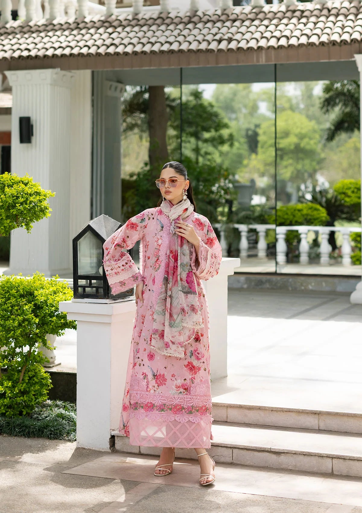 Elaf Signature Emb Prints Vol'II'26 ESG-4B MIRA