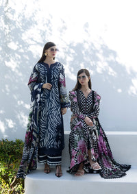 Elaf Santorini Prints Vol-1'26 EPN-3A STARRY NIGHT