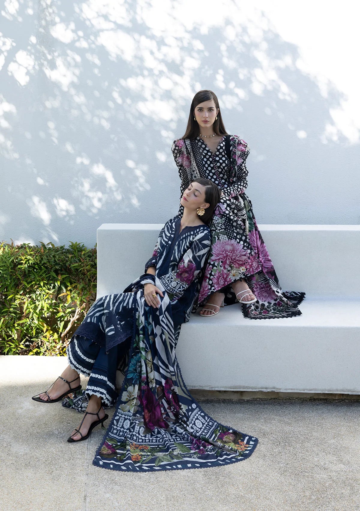 Elaf Santorini Prints Vol-1'26 EPN-1B POIS & HER