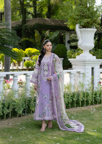 Elaf Signature Emb Prints Vol'II'26 ESG-1B BIANCA