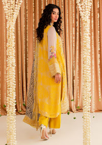 Charizma Vasal Chiffon'23 VSL-04 - Mohsin Saeed Fabrics