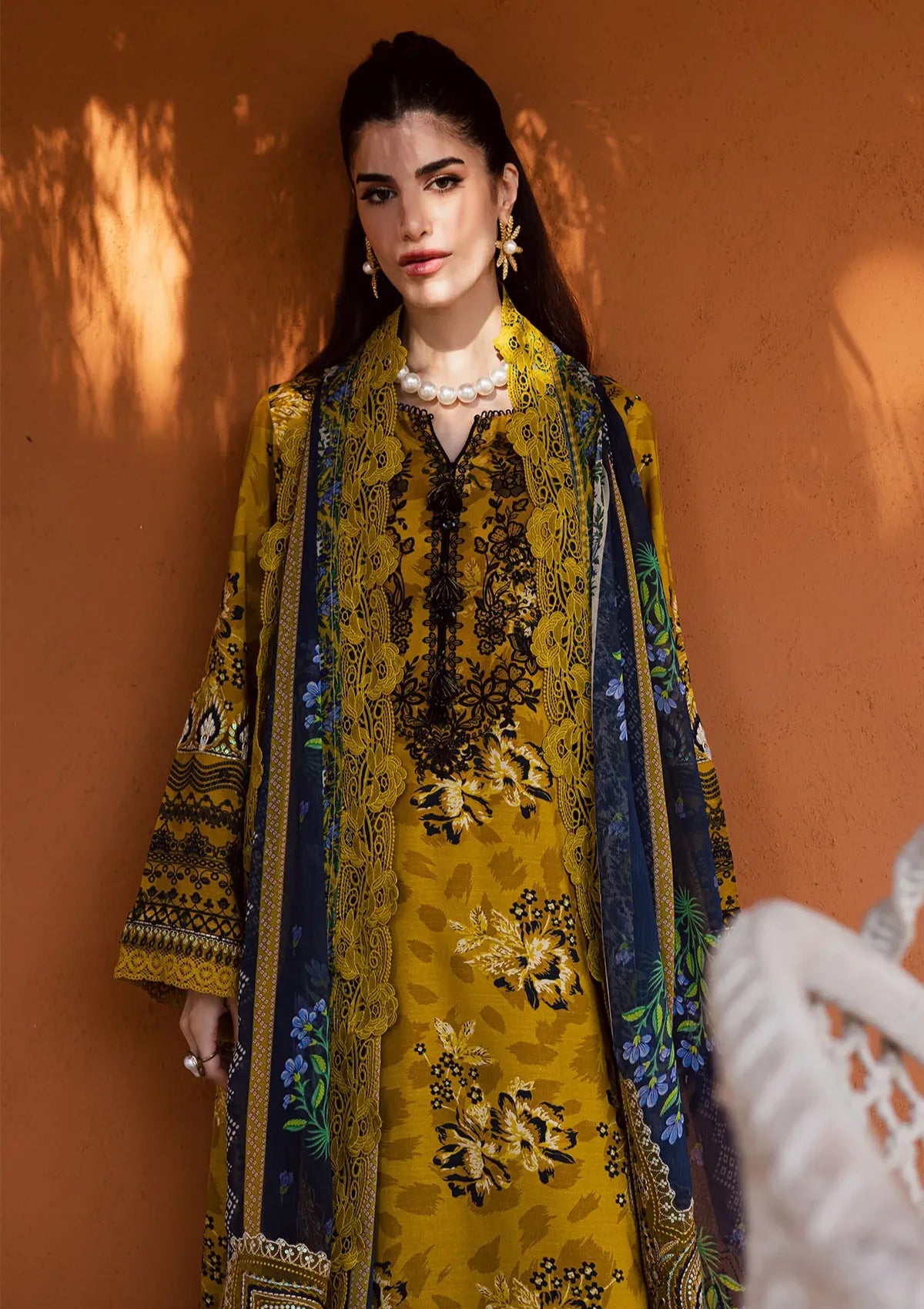 mohsin-saeed-fabrics-designer-daily-wear-formal-and-wedding-suits-within-budget-This-product-is-from-nureh-gardenia-viscose-slub-linen25-nwg-87-is-available-on-Mohsin-saeed-fabrics-website.