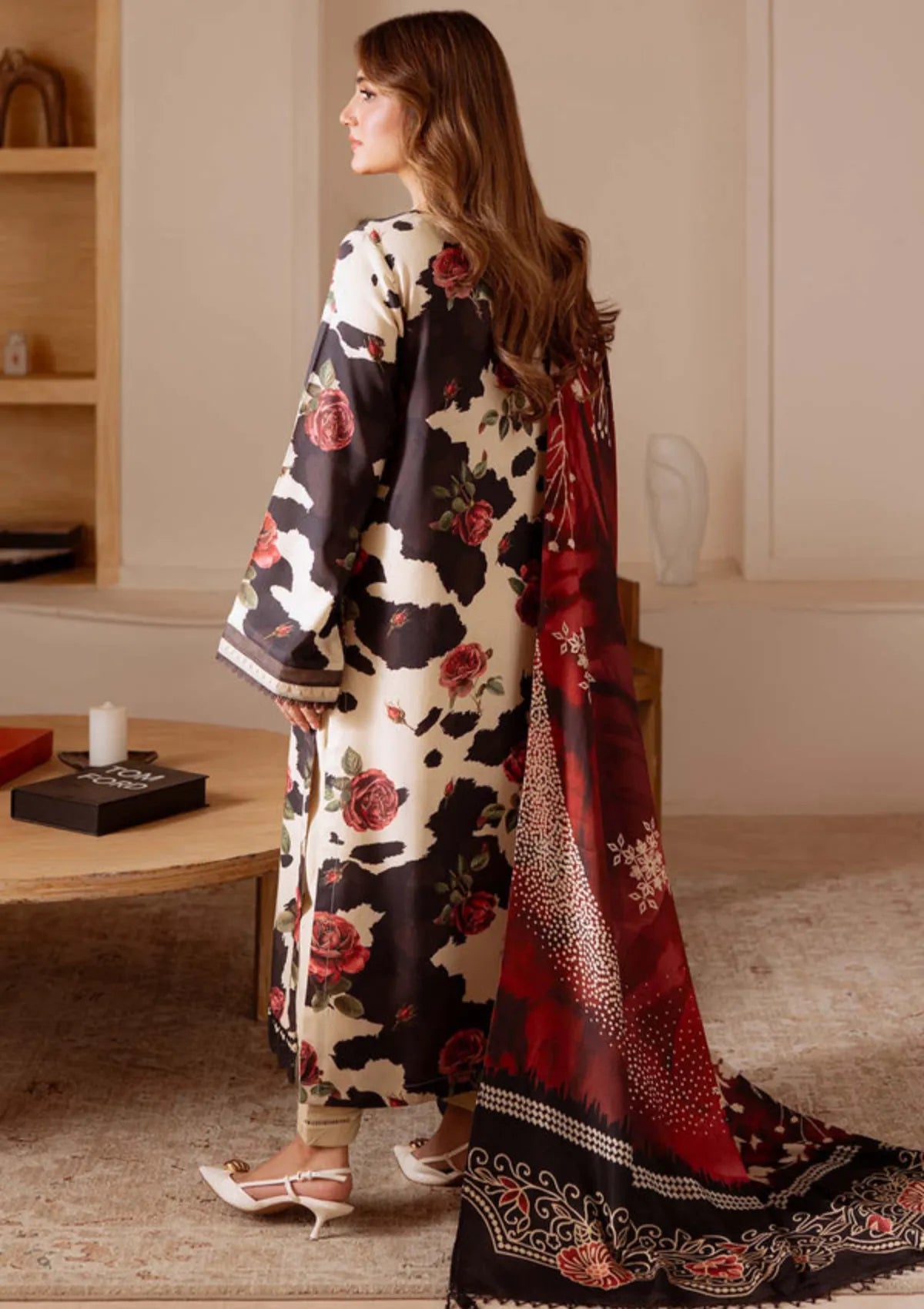 Nureh Signature Printed Marina'25 SP-182