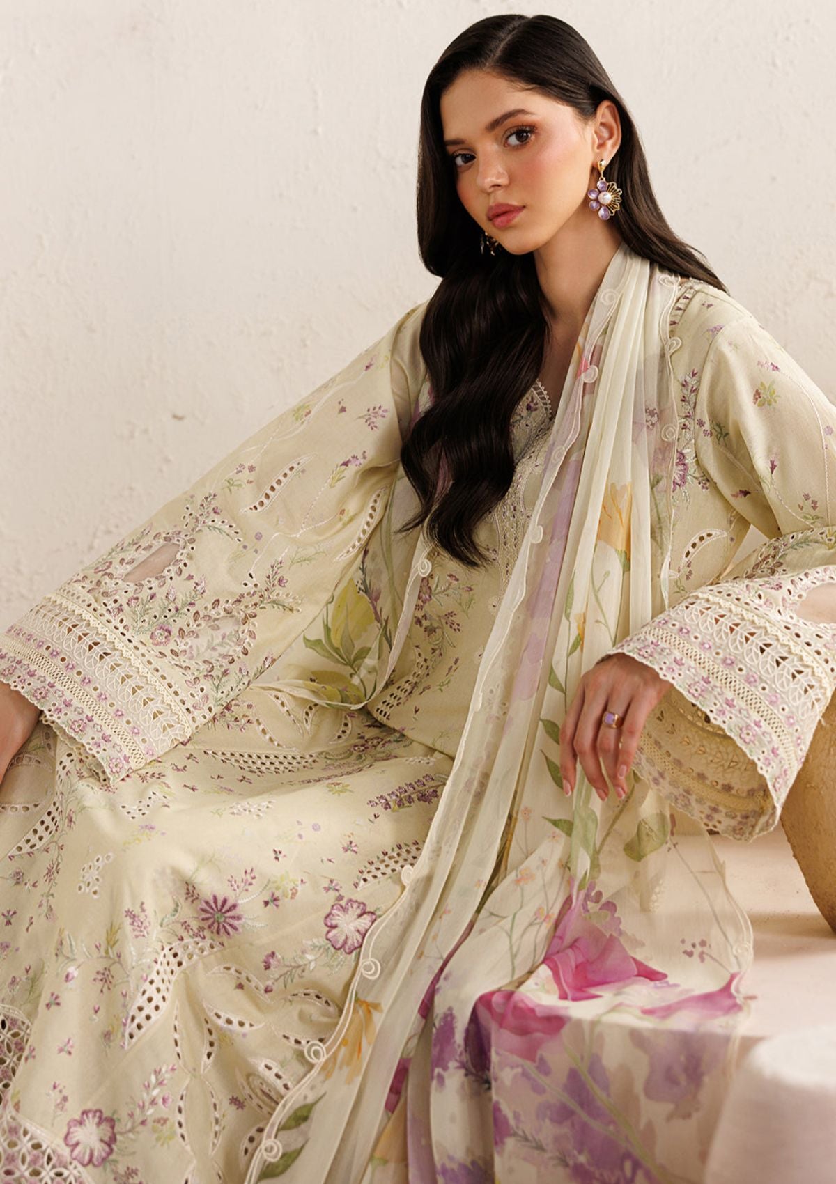 Iznik Festive Lawn'26 IBE-08