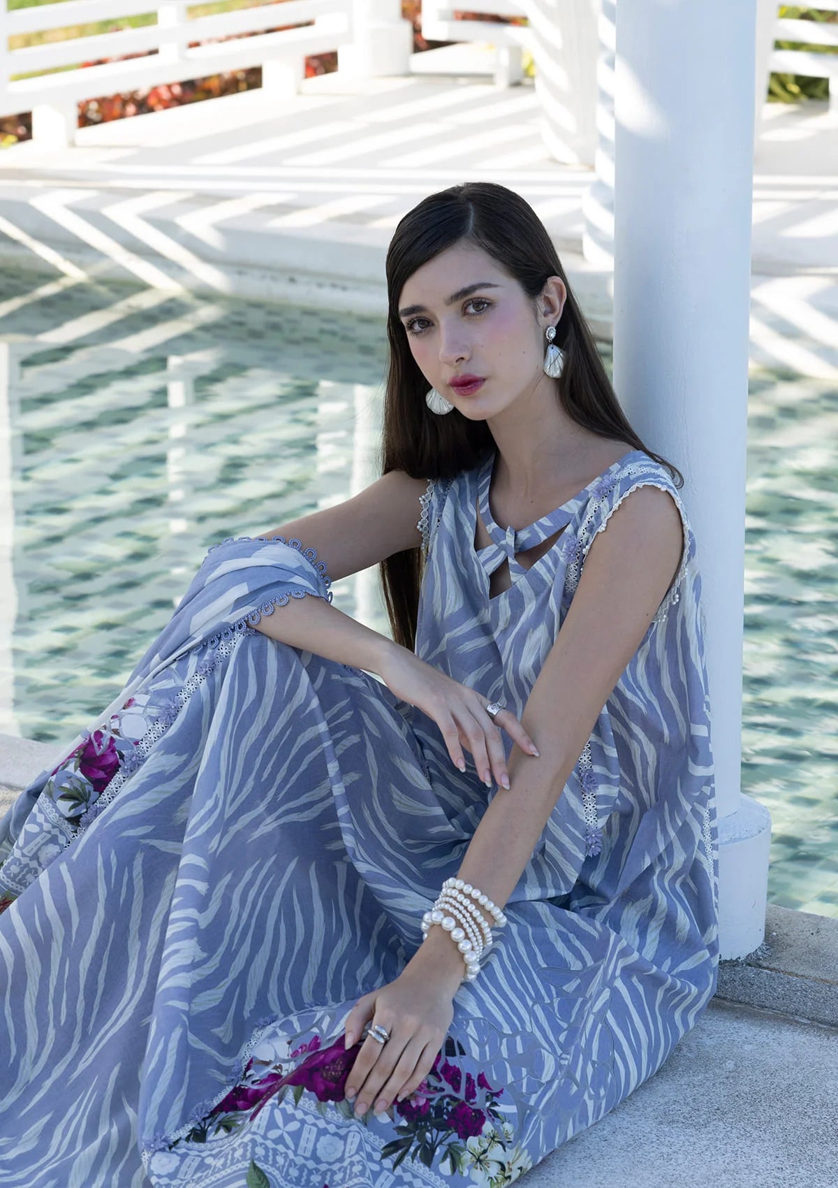 Elaf Santorini Prints Vol-1'26 EPN-3B SEIRA