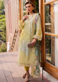 Nureh Gardenia Lawn'26 NSG-207