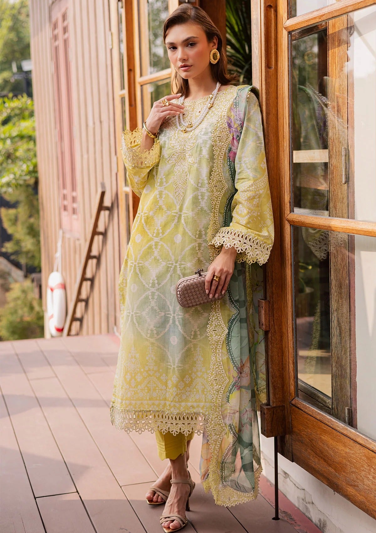 Nureh Gardenia Lawn'26 NSG-207