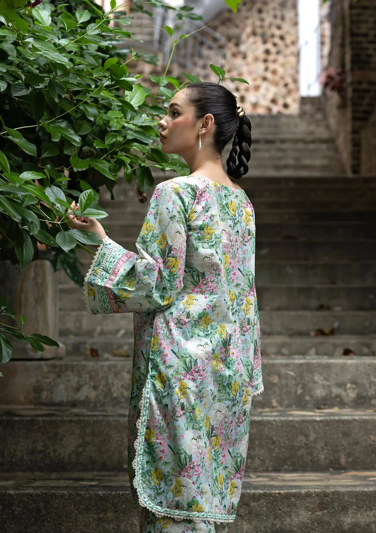 Elaf Ready To Wear'26 EPV-6A TOO MUCH PETAL