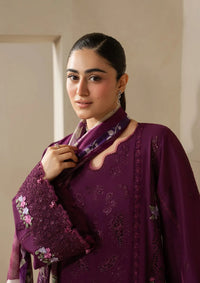 Elaf E-Craft Chikankari Lawn'26 EHC-2B CASSIS