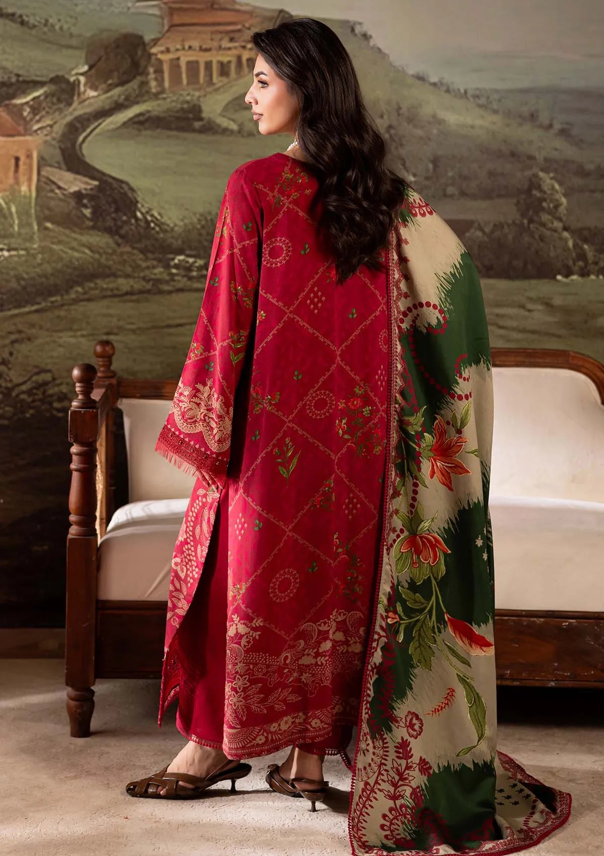 mohsin-saeed-fabrics-is-selling-online-and-in stores-Luxury-daily-wear-wedding-wear-formal-wear-in-budgeted-price.This-product-is-from-nureh-signature-printed-linen25-sp-175-is-available-on-Mohsin-saeed-fabrics-website.