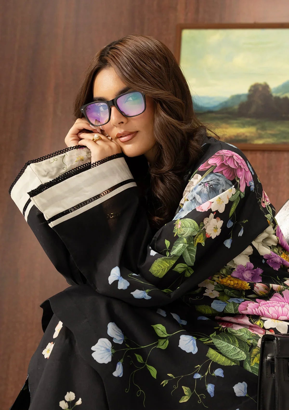 Elaf Ready To Wear Vol-2'26 NFE-42 MIRAGE