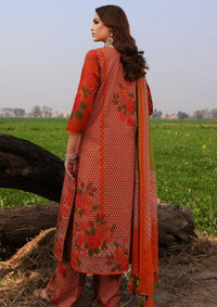 Charizma Signature Prints Lawn'24 SP4-10 - Mohsin Saeed Fabrics