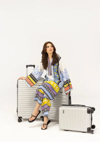 Elaf Ready To Wear Vol-2'26 NFE-33 WAYPOINT