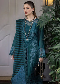 Nureh Mademoiselle Luxury Swiss'24 NE-82 - Mohsin Saeed Fabrics