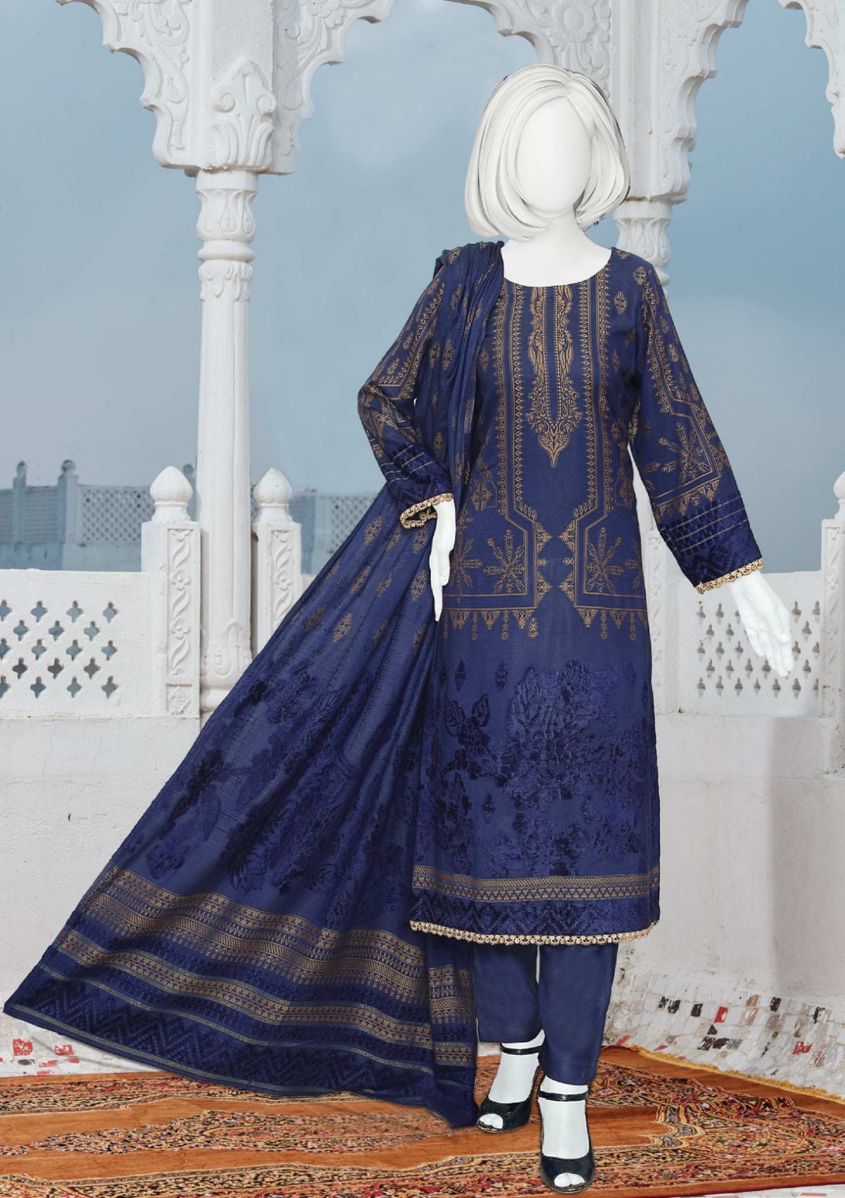 Pehnawa Printed Winter'24 D-83225