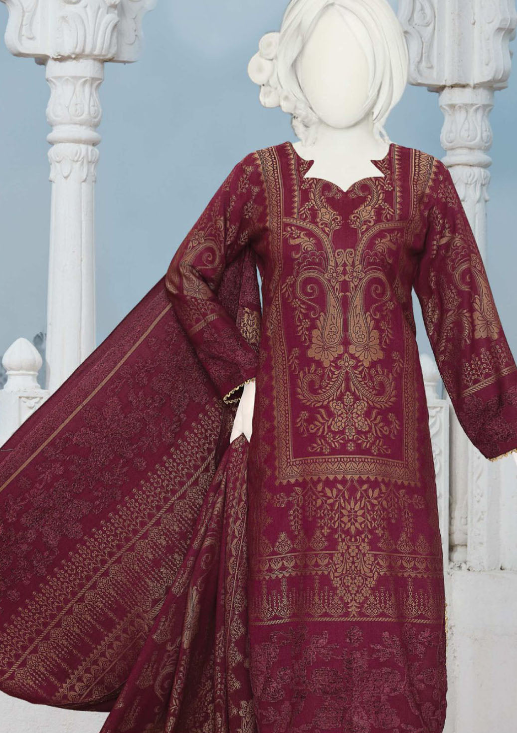 Pehnawa Printed Winter'24 D-82625