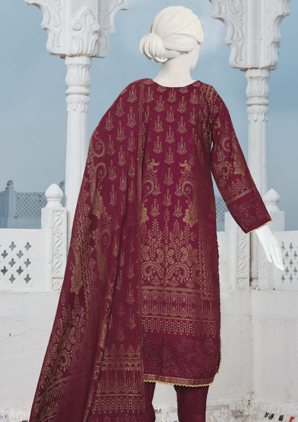 Pehnawa Printed Winter'24 D-82625