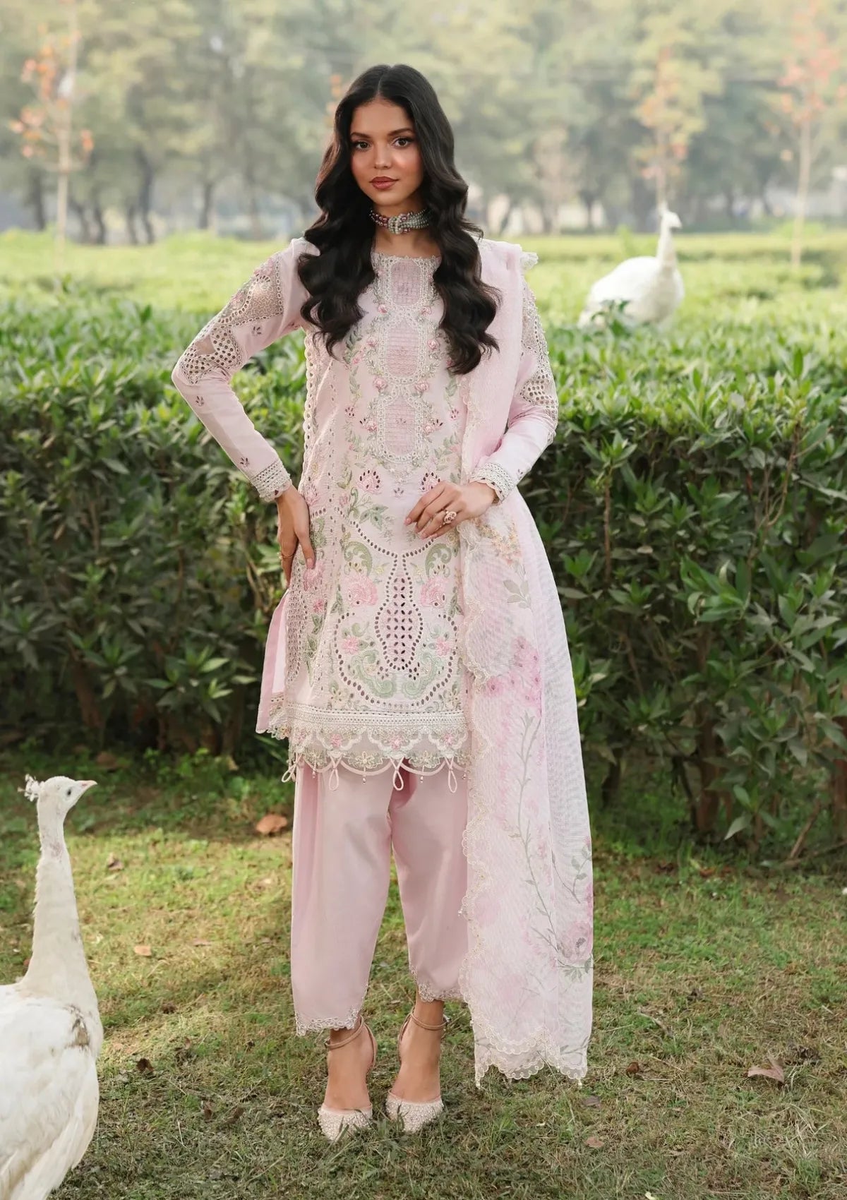 Sardinia Tales Of Petals'26 D-1507 PINK BREEZE