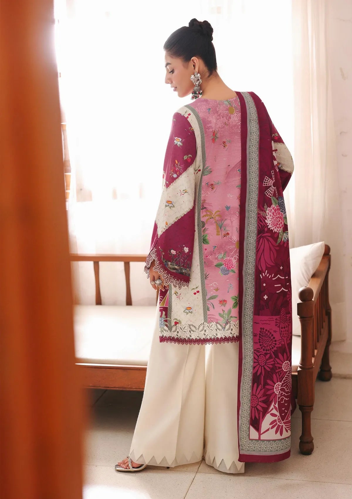 Qalamkar Qprint'25 QW-10B Kenna