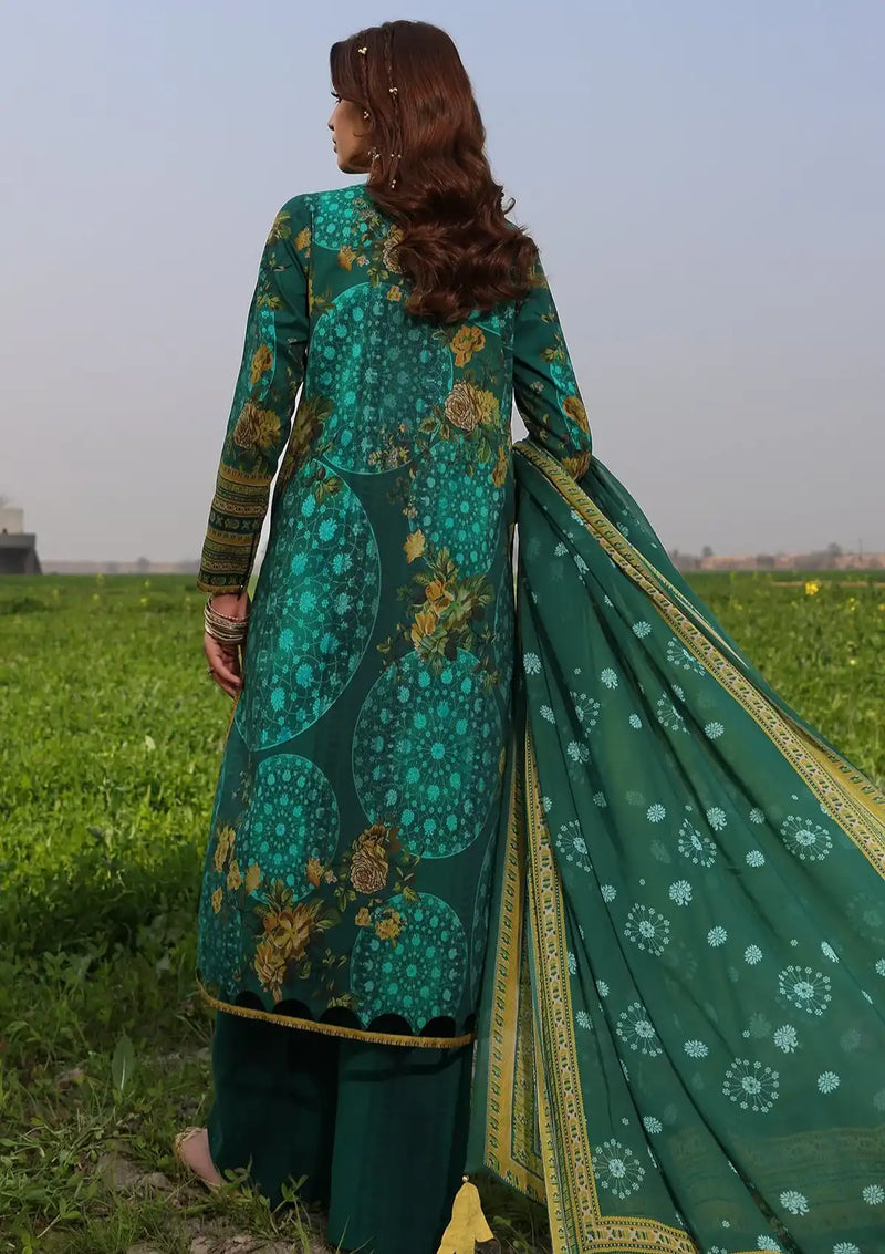 Charizma Signature Prints Lawn'24 SP4-04 - Mohsin Saeed Fabrics