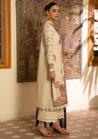 Bin Ilyas Gulrukh Winter Khaddar'25 D-61-A