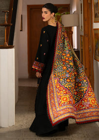 Bin Ilyas Gulrukh Winter Khaddar'25 D-61-B