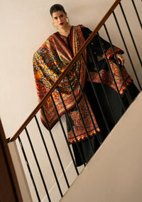 Bin Ilyas Gulrukh Winter Khaddar'25 D-61-B