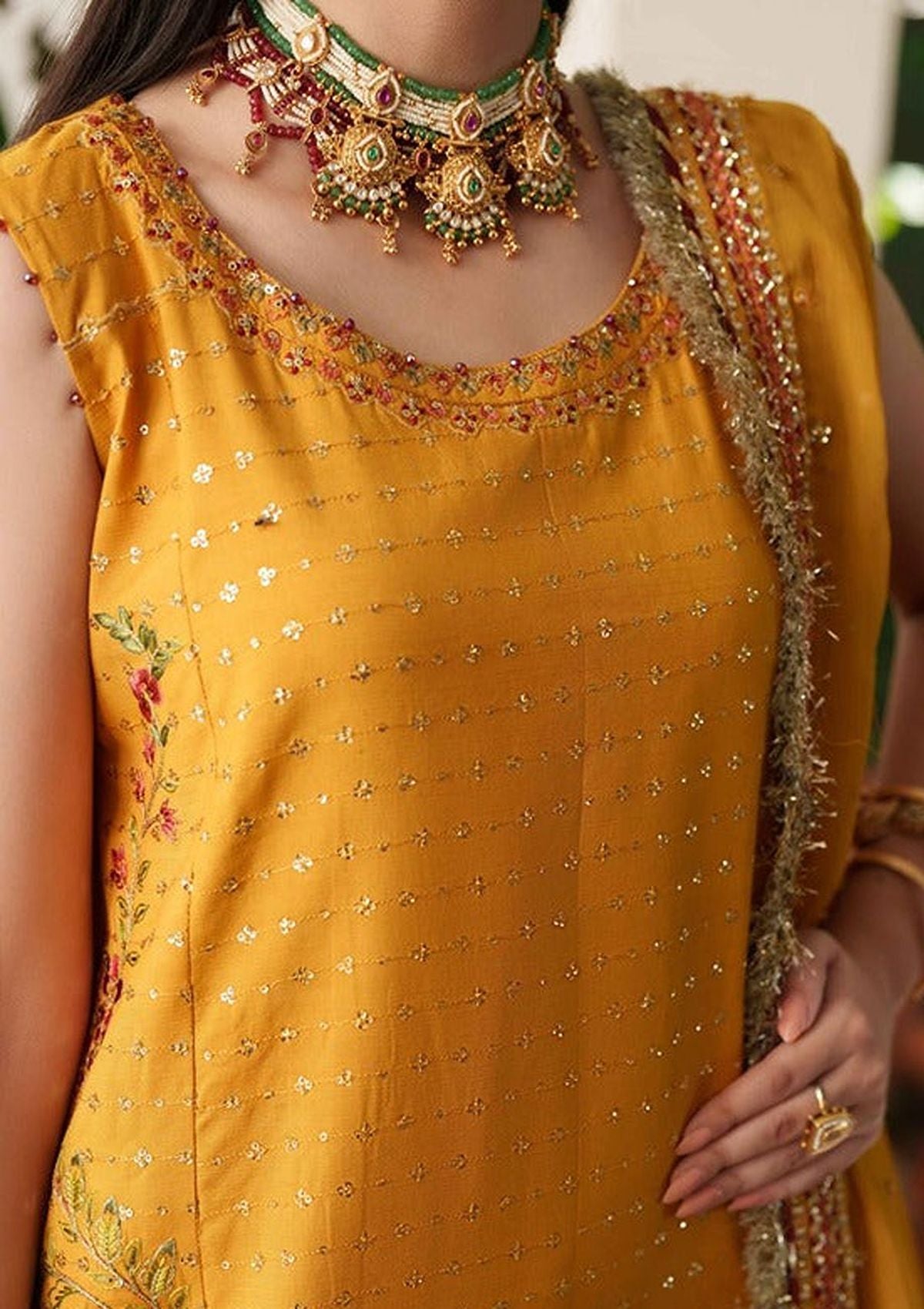 Neeshay Shagun Formals'26 -Zarina