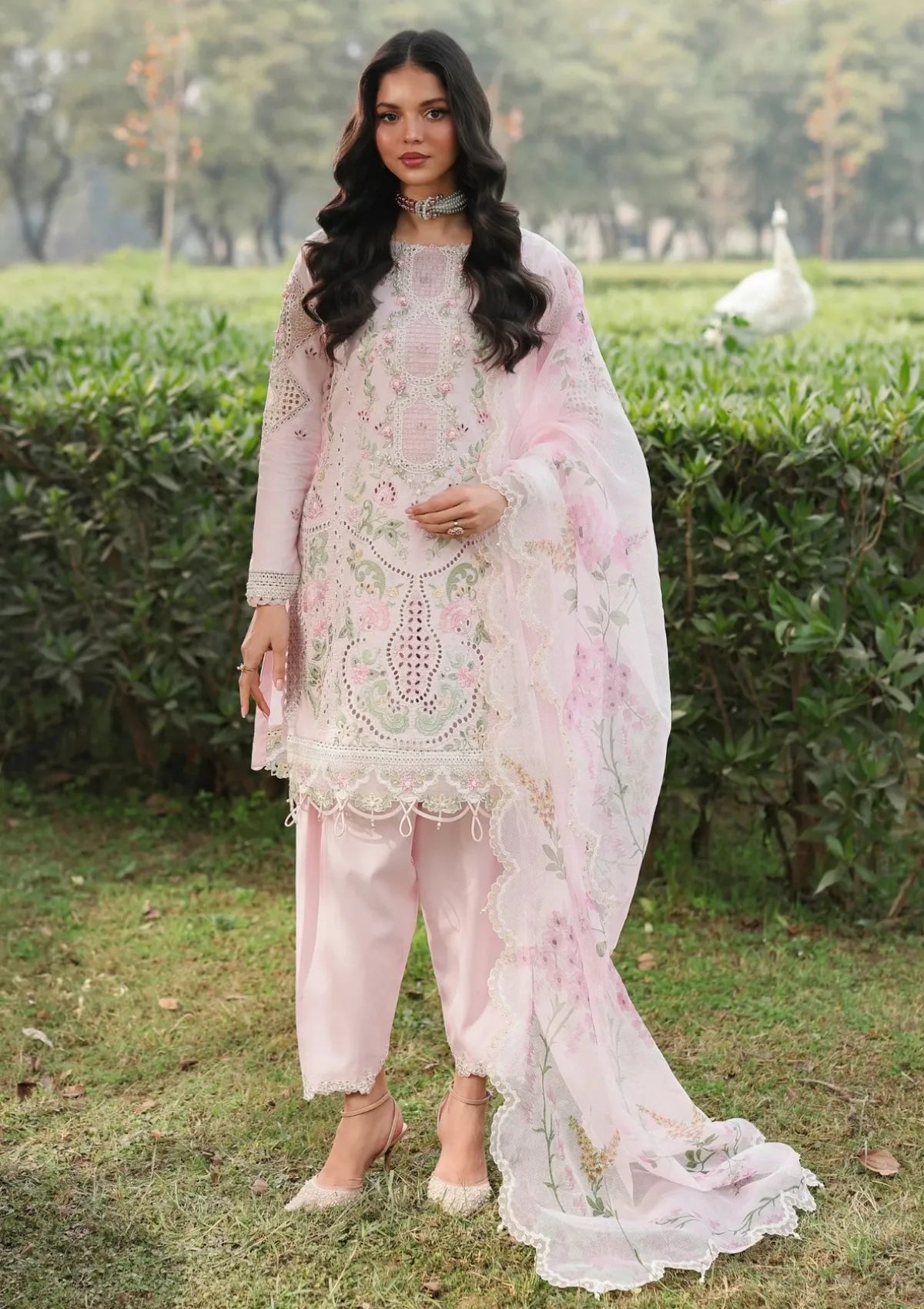 Sardinia Tales Of Petals'26 D-1507 PINK BREEZE