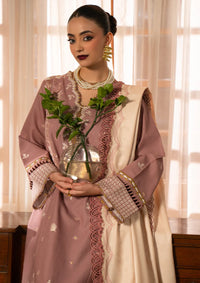 Bin Ilyas Gulrukh Winter Khaddar'25 D-62-A