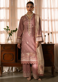 Bin Ilyas Gulrukh Winter Khaddar'25 D-62-A