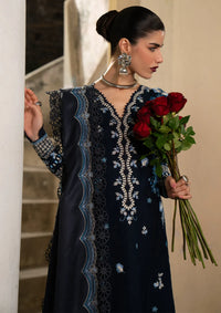 Bin Ilyas Gulrukh Winter Khaddar'25 D-62-B