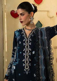 Bin Ilyas Gulrukh Winter Khaddar'25 D-62-B