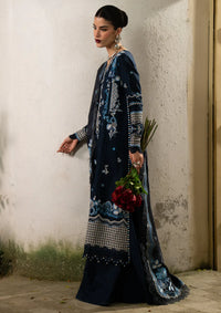 Bin Ilyas Gulrukh Winter Khaddar'25 D-62-B