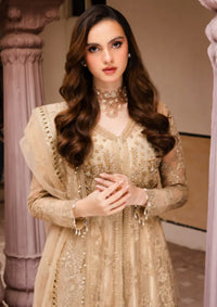 Waresha Riwayat Formal'26 Golden Bloom (Pastel Skin)